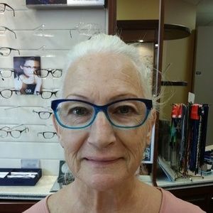 Meet your Posher, Kathy